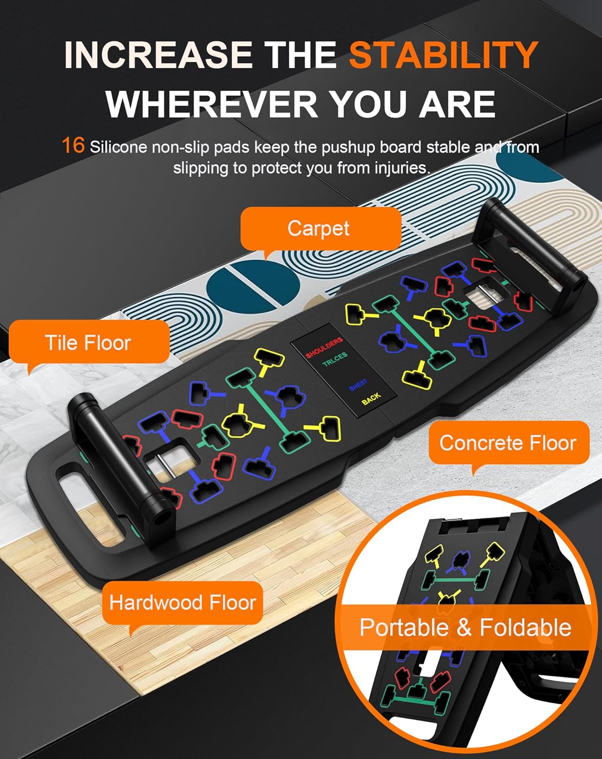 GRAVIX™ Gym System – Full Body Workout in 15 Minutes